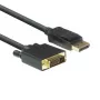 DisplayPort-naar-DVI-adapterkabel ACT AC7505 1,8 m