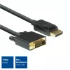 DisplayPort-naar-DVI-adapterkabel ACT AC7505 1,8 m