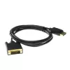 DisplayPort-naar-DVI-adapterkabel ACT AC7505 1,8 m