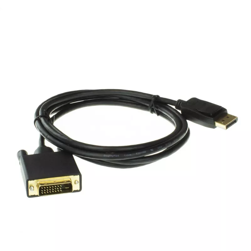 DisplayPort-naar-DVI-adapterkabel ACT AC7505 1,8 m