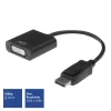 ACT DisplayPort-stekker naar DVI-bus adapter 0,15 m AC7510