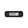 ACT DisplayPort-stekker naar DVI-bus adapter 0,15 m AC7510