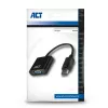DisplayPort naar VGA-adapter ACT AC7515