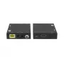 AV-zender & -ontvanger ACT 4K HDMI 2.0 Extender-set via CAT6 UTP met IR-ondersteuning, 60 meter