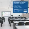 AV-zender & -ontvanger ACT 4K HDMI 2.0 Extender-set via CAT6 UTP met IR-ondersteuning, 60 meter