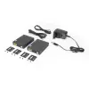AV-zender & -ontvanger ACT 4K HDMI 2.0 Extender-set via CAT6 UTP met IR-ondersteuning, 60 meter