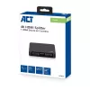 ACT 4K HDMI 1.4-splitter 2 poorten 3840 x 2160 pixels zwart