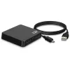 ACT 4K HDMI 1.4-splitter 2 poorten 3840 x 2160 pixels zwart
