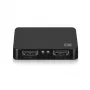 ACT 4K HDMI 1.4-splitter 2 poorten 3840 x 2160 pixels zwart