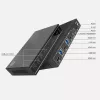 ACT 2-poorts HDMI 4K@60Hz KVM-switch, USB 3.2 Gen1 (USB 3.0)