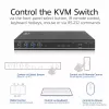 ACT 2-poorts HDMI 4K@60Hz KVM-switch, USB 3.2 Gen1 (USB 3.0)