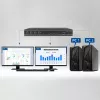 ACT 2-poorts dual HDMI 4K@60Hz KVM-switch, USB 3.2 Gen1 (USB 3.0)