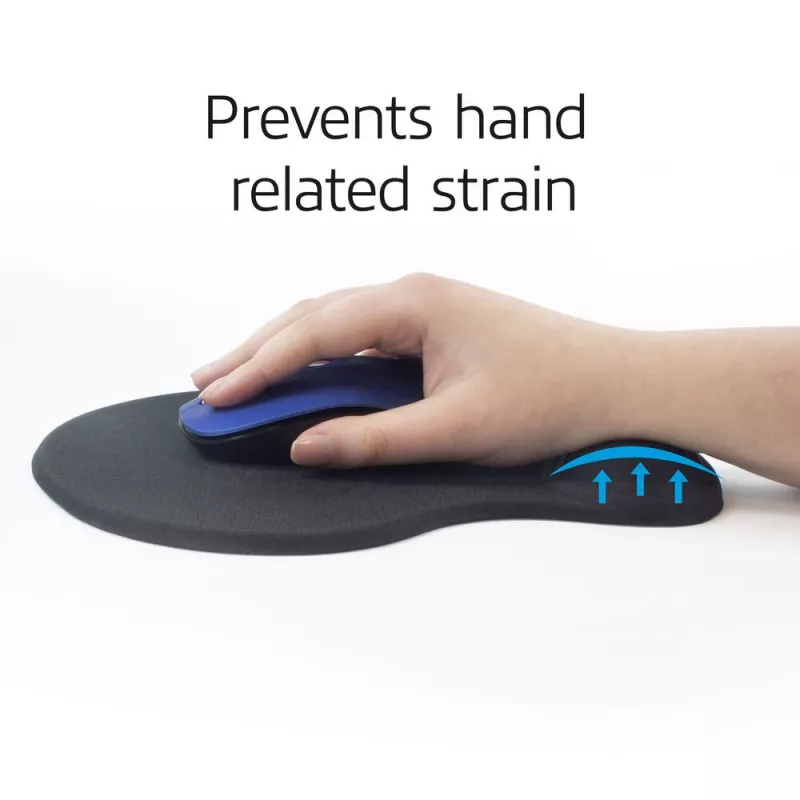 Muispad ACT Ergonomic AC8010 met polssteun