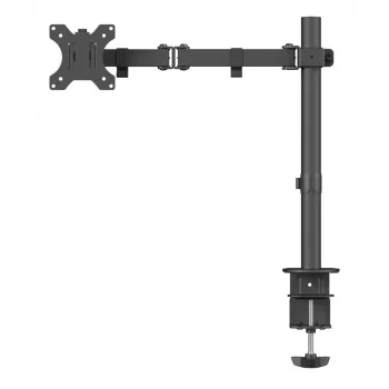 ACT monitorarm voor één monitor klem-/doorvoermontage 8 kg 10-32 inch