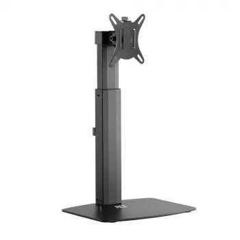 ACT vrijstaande gasveermonitorarm voor kantoor, 7 kg draagvermogen, 10 tot 32 inch