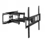 ACT full-motion TV-muurbeugel 37 inch tot 70 inch VESA 40 kg