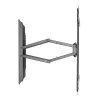 ACT full-motion TV-muurbeugel 37 inch tot 70 inch VESA 40 kg
