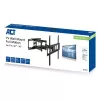 ACT full-motion TV-muurbeugel 37 inch tot 70 inch VESA 40 kg