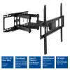 ACT full-motion TV-muurbeugel 37 inch tot 70 inch VESA 40 kg