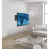 ACT full-motion TV-muurbeugel 37 inch tot 70 inch VESA 40 kg