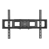ACT full-motion TV-muurbeugel 37 inch tot 70 inch VESA 40 kg