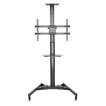 TV-beugel ACT AC8370 zwart 70 inch 50 kg draagvermogen VESA 200x200 tot 600x400