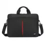ACT City schoudertas voor laptops tot 16,1 inch van gerecycled plastic