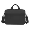 ACT City schoudertas voor laptops tot 16,1 inch van gerecycled plastic