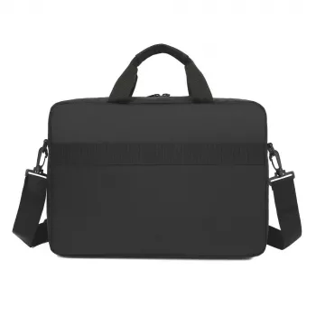 ACT City schoudertas voor laptops tot 16,1 inch van gerecycled plastic