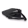 ACT City schoudertas voor laptops tot 16,1 inch van gerecycled plastic