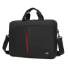 ACT City schoudertas voor laptops tot 16,1 inch van gerecycled plastic