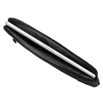 ACT City laptoptas voor laptops tot 14,2 inch, van gerecyclede plastic flessen