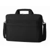 ACT Urban schoudertas voor laptops tot 16 inch, van gerecyclede plastic flessen