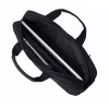 ACT Urban schoudertas voor laptops tot 16 inch, van gerecyclede plastic flessen