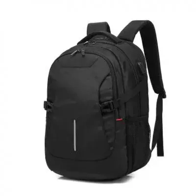 ACT Global AC8530 rugzak 15,6 inch effen kleur USB-uitgang