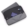 ACT Urban laptop sleeve 14,1 inch 3 vakken 170 g