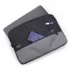ACT Urban laptop sleeve 15,6 inch monochroom