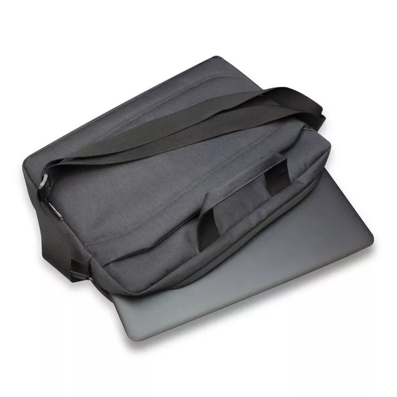 ACT Metro aktetas met handgreep laptoptas 15,6 inch