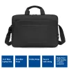 ACT Metro aktetas met handgreep laptoptas 15,6 inch