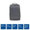 ACT AC8560 casual rugzak, polyethyleentereftalaat (PET), grijs