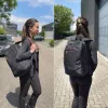 ACT Suburb rugzak voor laptops tot 15,6 inch van gerecycled plastic