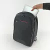 ACT Suburb rugzak voor laptops tot 15,6 inch van gerecycled plastic