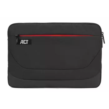 ACT Suburb laptop sleeve 15,6 inch van gerecyclede plastic flessen