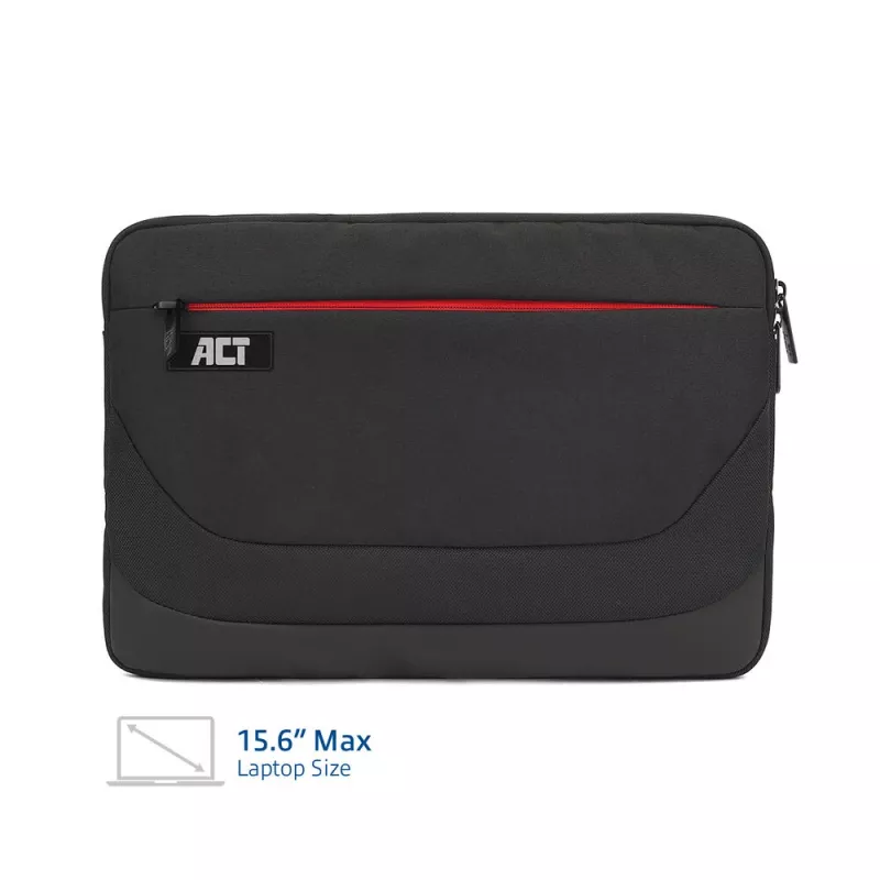 ACT Suburb laptop sleeve 15,6 inch van gerecyclede plastic flessen