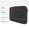ACT Suburb laptop sleeve 15,6 inch van gerecyclede plastic flessen