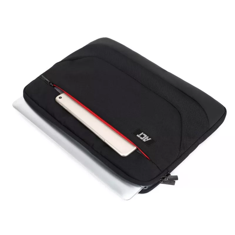 ACT Suburb laptop sleeve 15,6 inch van gerecyclede plastic flessen