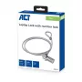 ACT AC9015 laptopslot cijferslot zilver