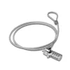 ACT AC9015 laptopslot cijferslot zilver