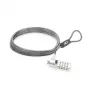 ACT Nano laptopslot met cijferslot 2m kabel