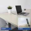 ACT Nano laptopslot met cijferslot 2m kabel